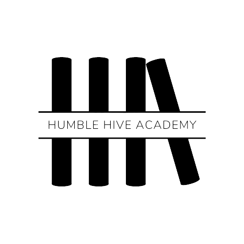 Humble Hive Academy Logo